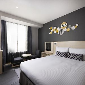 Camera in stile giapponese con letto king size